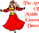 Art Of Middle Eastern Dance, By Shira